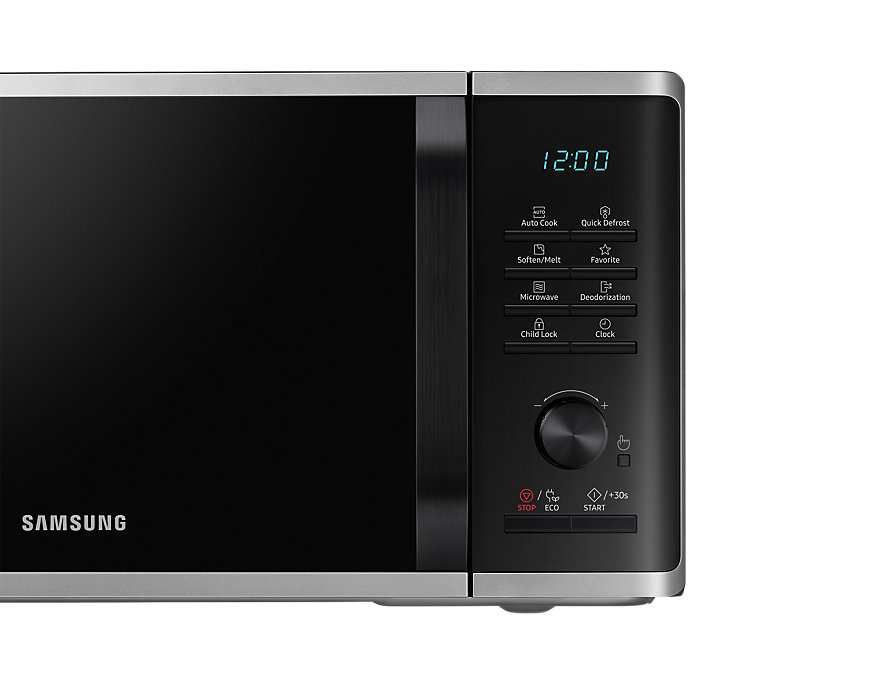 Samsung MS23K3515AS/EE microwave Silver Solo microwave Countertop – image 9