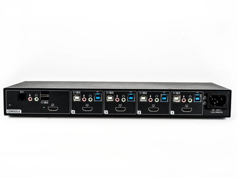 Vertiv Avocent SV240H-001 KVM switch Black – image 6