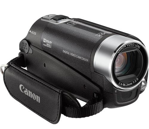Canon LEGRIA FS22 Handheld camcorder – image 5