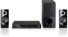 LG HX521 home cinema system 2.1 channels