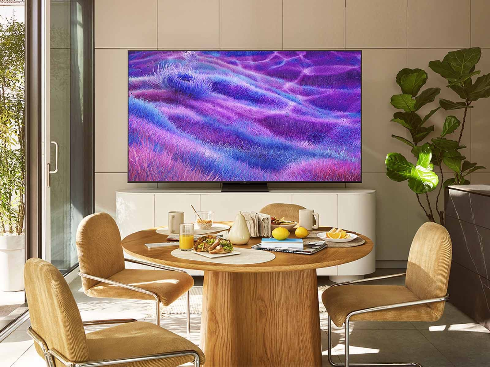 Samsung 65" Class Neo QLED 4K QN80F Vision AI Smart TV (2025) – image 9