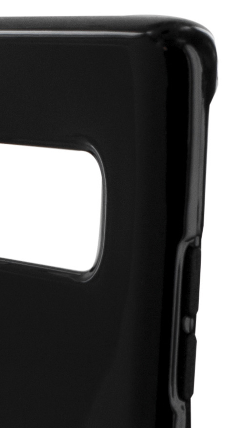 Mobiparts Classic TPU Case Samsung Galaxy Note 8 Black – image 3