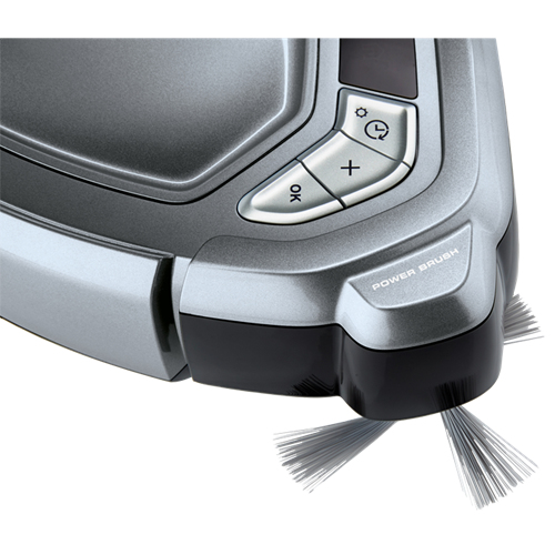 AEG RX7-1-TM robot vacuum Black – image 4