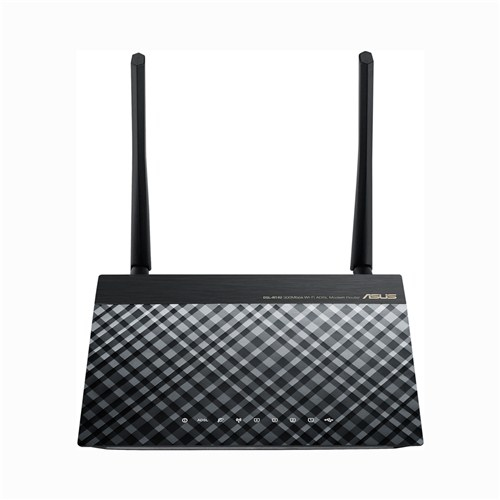 ASUS DSL-N14U wireless router Fast Ethernet – image 2