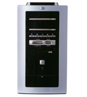 HP Media Center m380.uk Photosmart PC