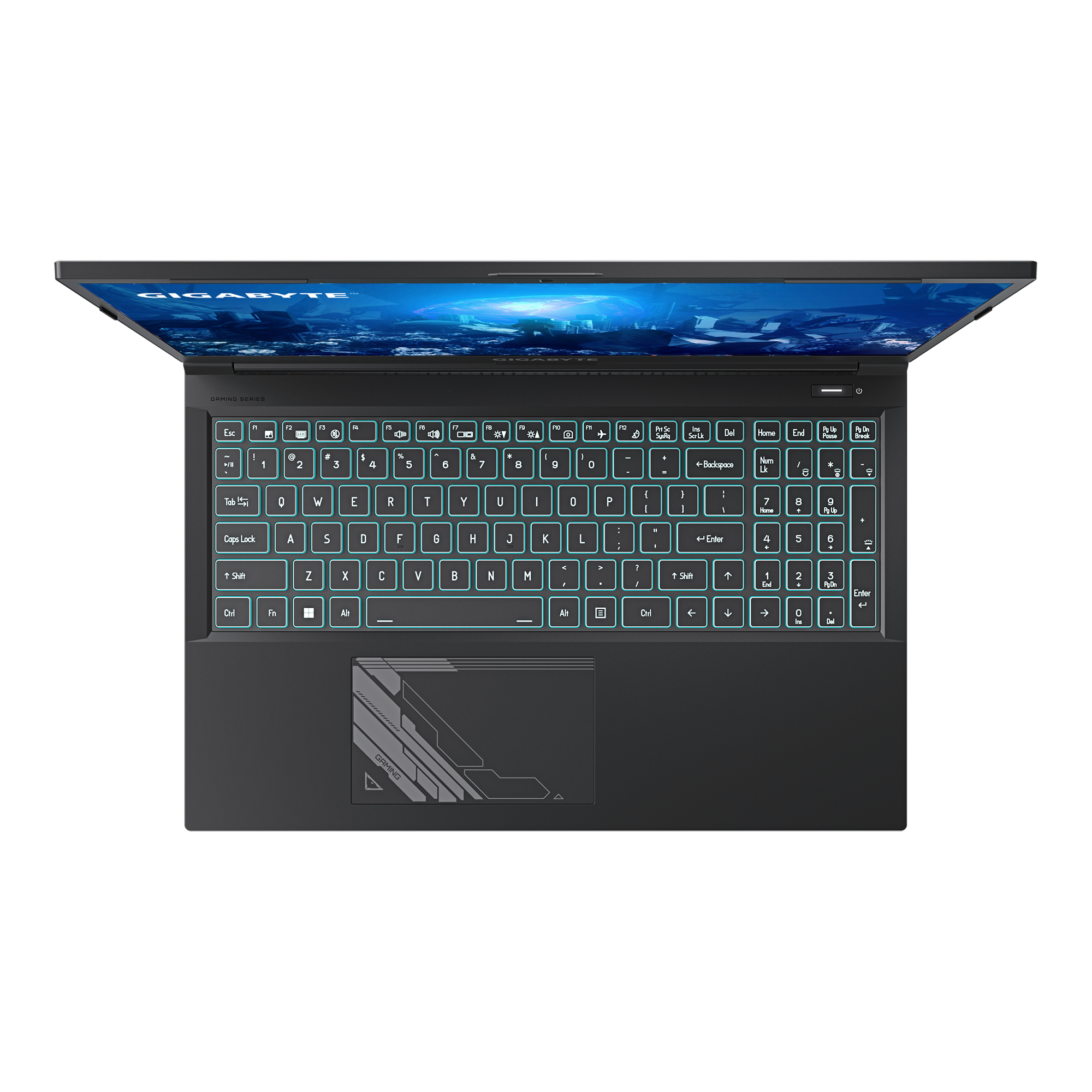 GIGABYTE Gaming MF5-H2DE354KH Intel® Core™ i7 i7-13620H Laptop – image 5