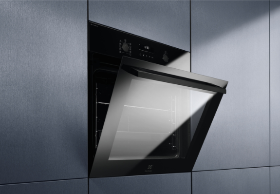 Electrolux EOD6C77WZ steam oven Medium Black Rotary – image 4