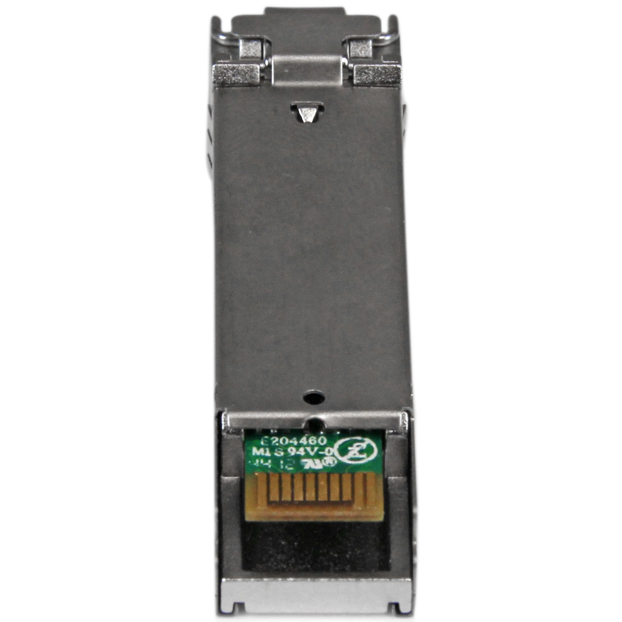 StarTech.com HPE J4858C Compatible SFP Module - 1000BASE-SX - 1GbE Multi Mode Fiber Optic Transceiver - 1GE Gigabit Ethernet SFP - LC 550m - 850nm - DDM HPE 140 – image 3
