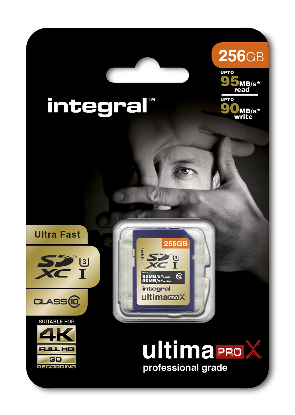 Integral SDXC 256GB Class 10 – image 2