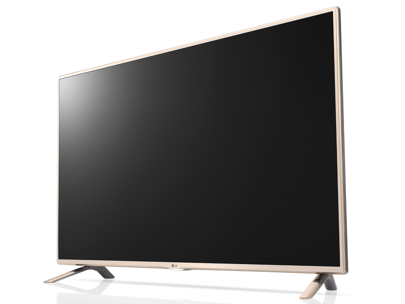 LG 50LF5610 TV 127 cm (50") Full HD Champagne, Grey – image 2