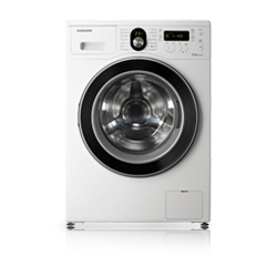 Samsung WF8804RPA washing machine Front-load
