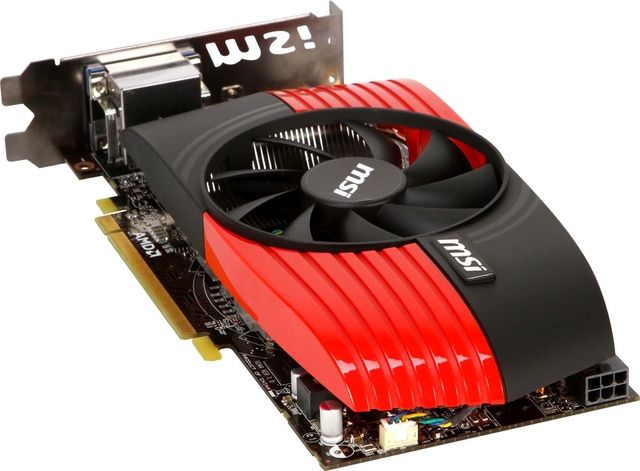 MSI V244-074R graphics card AMD Radeon HD6790 – image 5