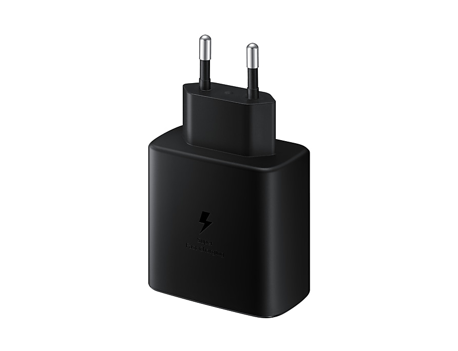 Samsung EP-TA845XBEGAE mobile device charger Universal Black AC Fast charging Indoor – image 4