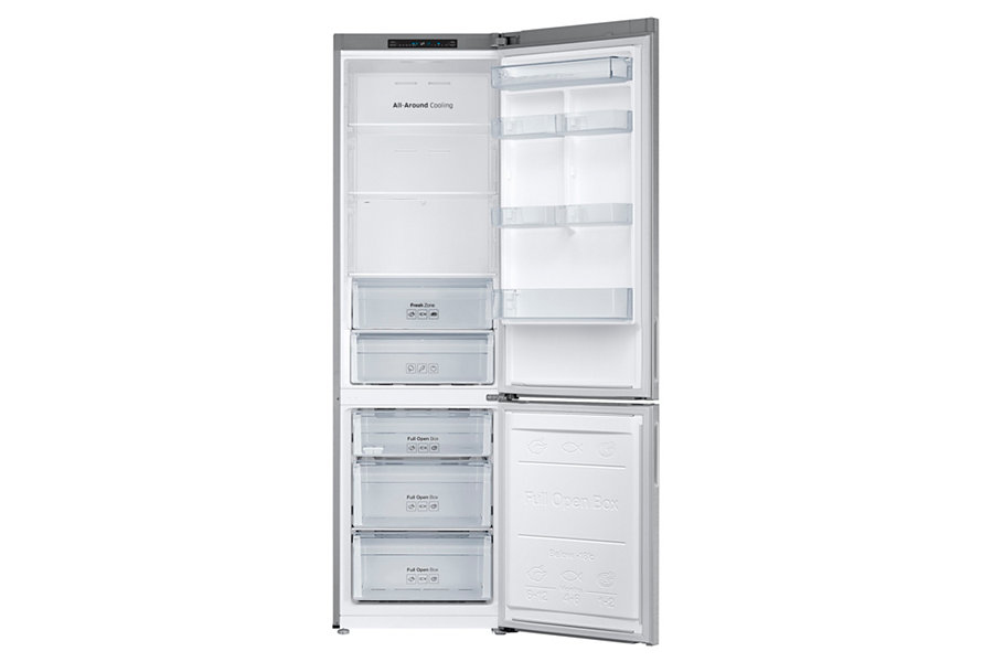 Samsung RL37J5008SA/EG fridge-freezer Freestanding – image 4
