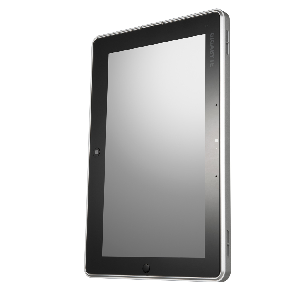 GIGABYTE S1082 128 GB 25.6 cm (10.1") Wi-Fi 4 (802.11n) Windows 8 Black, Silver – image 3
