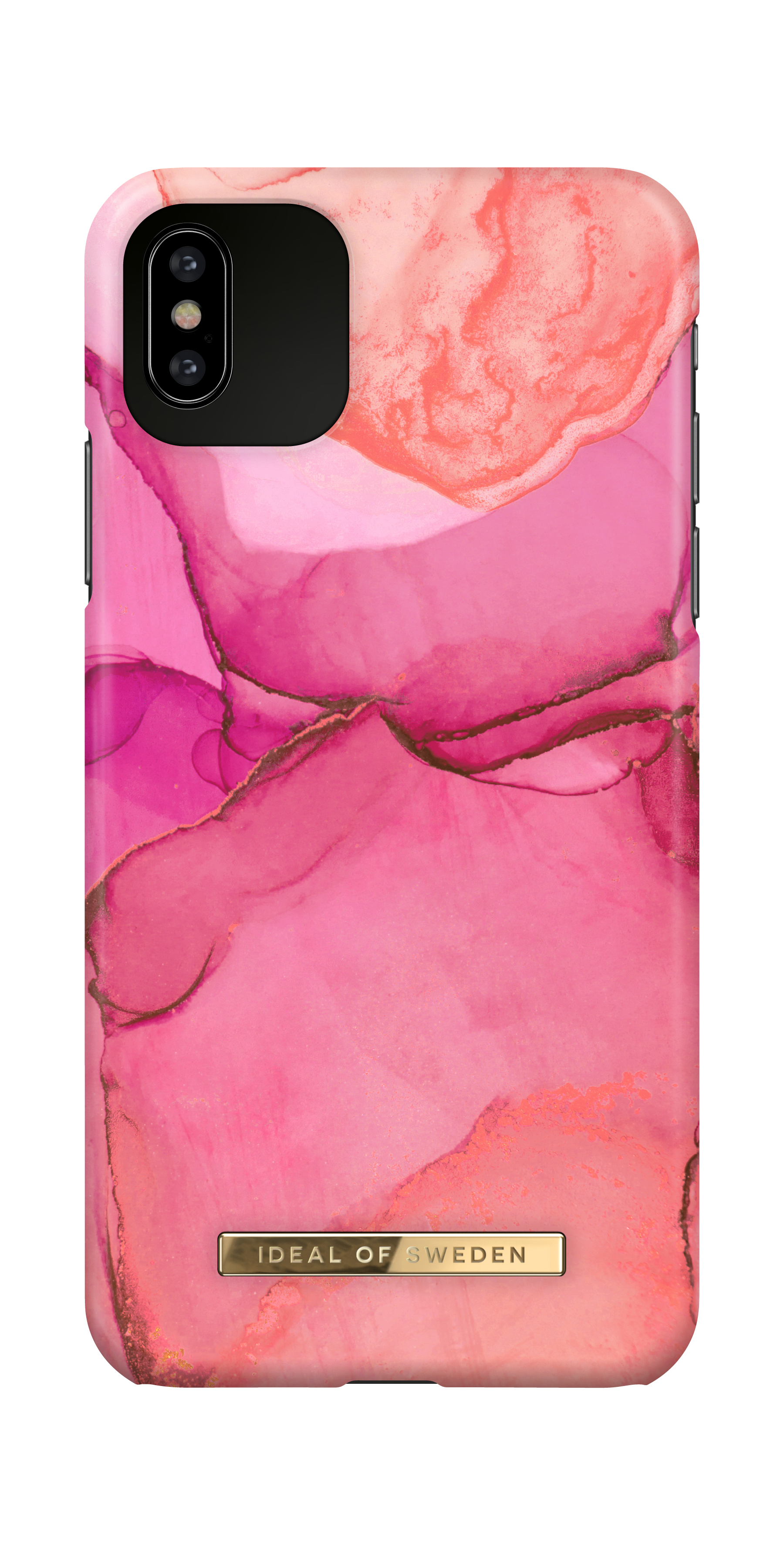 iDeal of Sweden Printed Case iPhone 11PM/XSM Fuchsia Haze – image 3