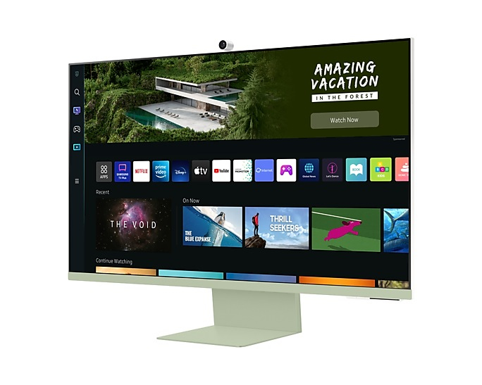 Samsung LS32BM80GULXZX computer monitor – image 7