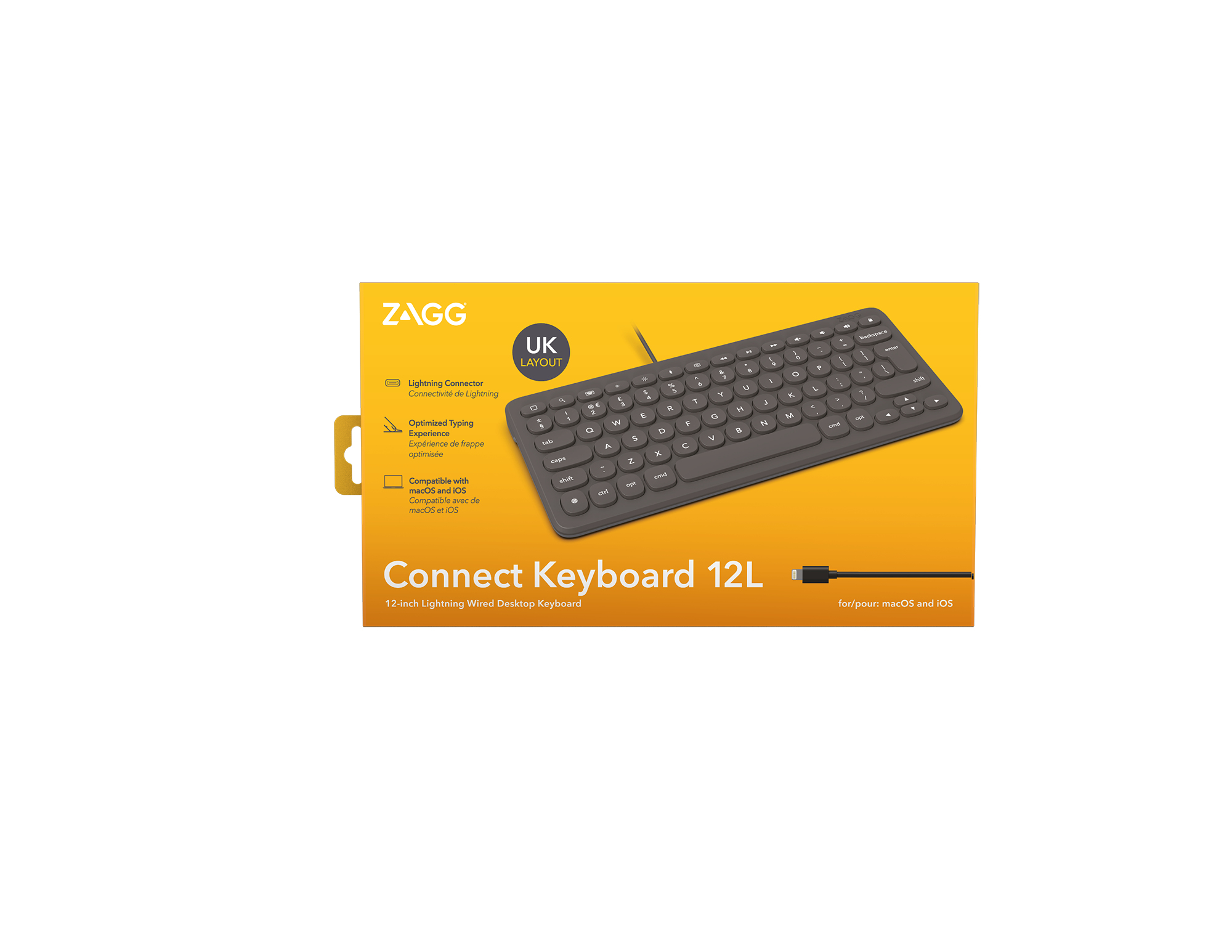 ZAGG Connect Keyboard 12L – image 4