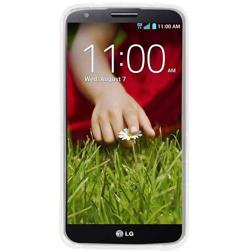Cellularline PREMIERECLGG2 mobile phone case Cover Transparent