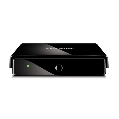 Viewsonic VMP75 digital media player Black Full HD 1080p – image 2