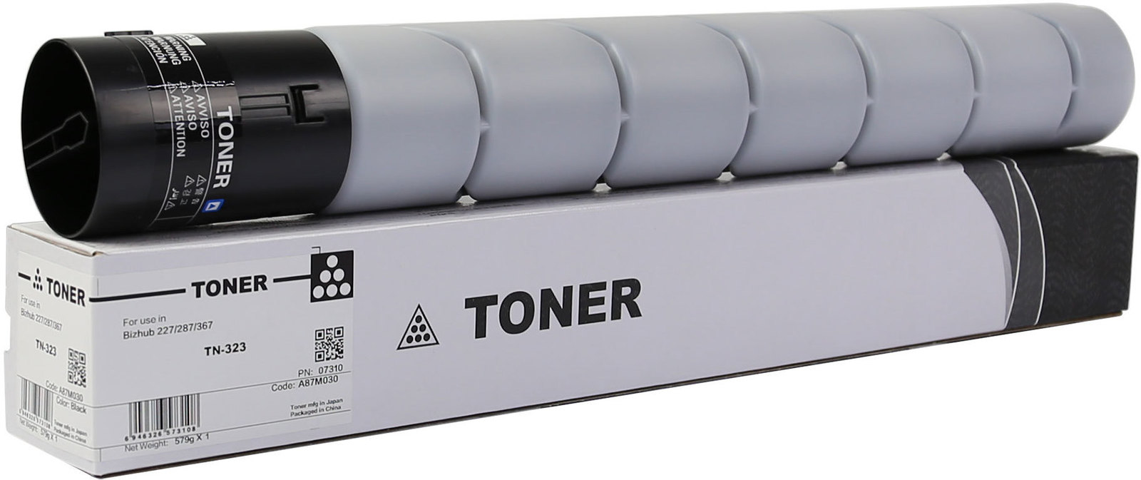 CoreParts MSP7310 toner cartridge 1 pc(s) Black