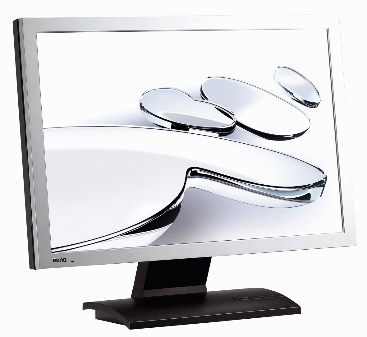 BenQ FP222WH computer monitor – image 3