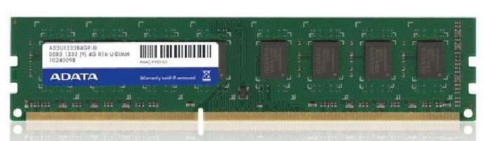 ADATA AD3U1333C2G9-S memory module