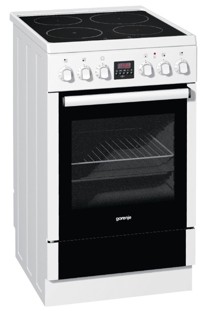 Gorenje EI57320AW Freestanding cooker Electric White