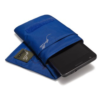 Hama Libby mobile phone case Holster Blue – image 2