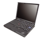 Lenovo ThinkPad X61, T7100, 1024MB, 80GB