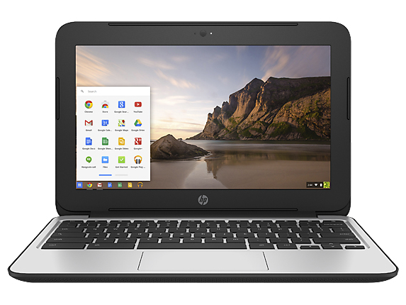 HP Chromebook 11-2200nz Intel® Celeron® N2840 – image 1