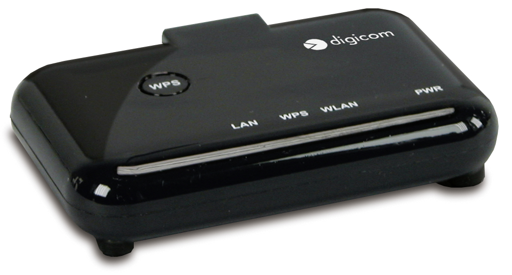 Digicom WLA150-C01 WLAN 150 Mbit/s – image 4