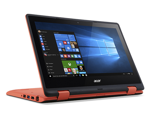 Acer Aspire R 11 R3-131T-P54U Intel® Pentium® N3710 Hybrid (2-in-1) – image 2