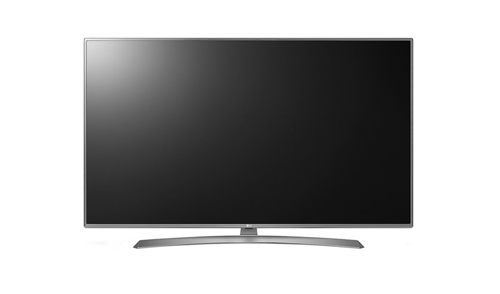 LG 60UJ6580 TV 152.4 cm (60") 4K Ultra HD Smart TV Wi-Fi Silver – image 2