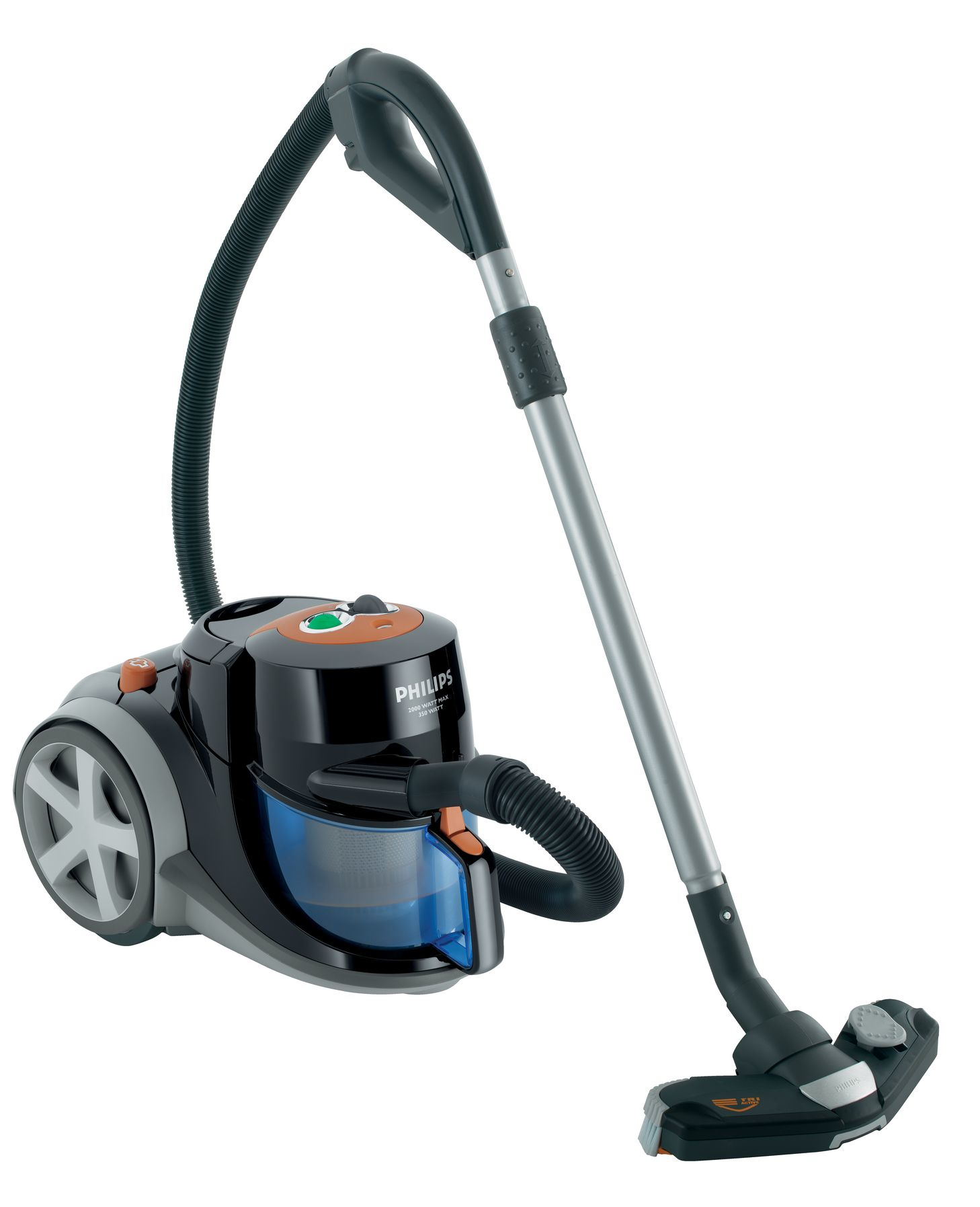 Philips FC9218/01 Floor pro bagless vacuum cleaner – image 2