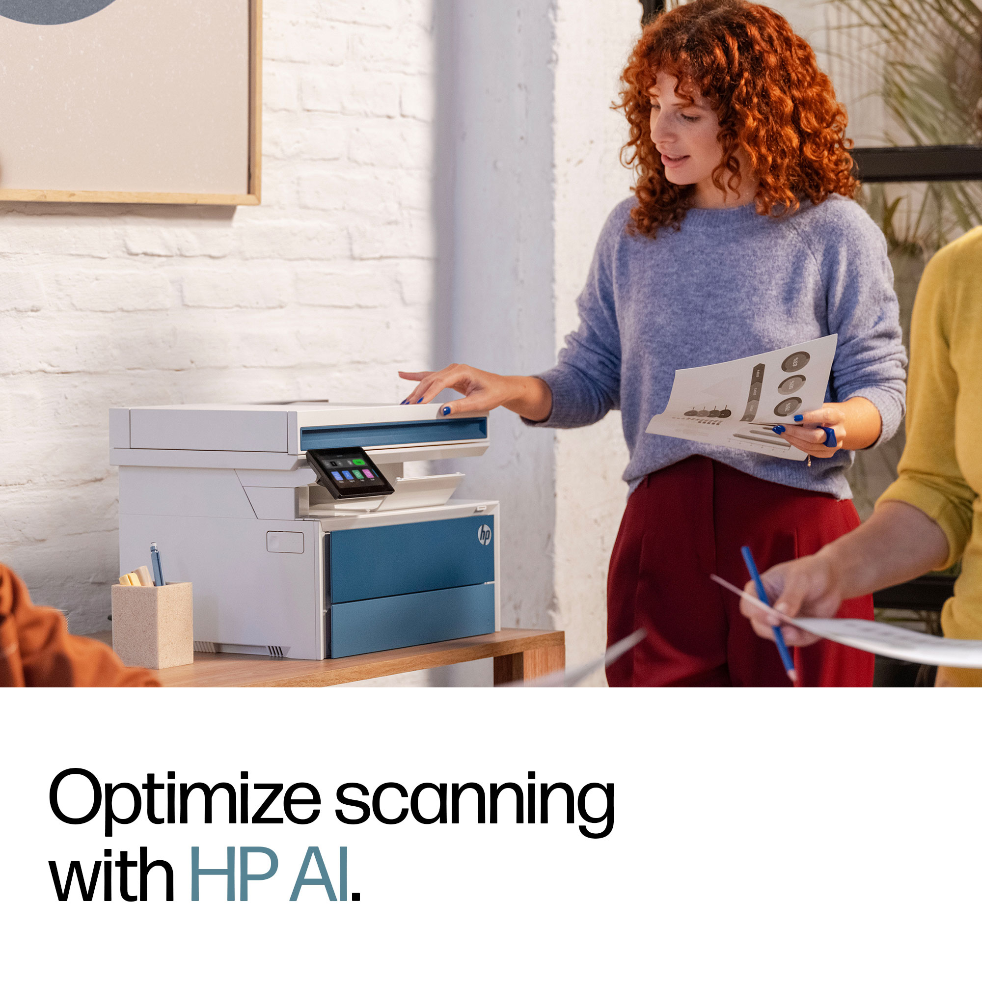 HP LaserJet Pro MFP 4113fdwg – image 9