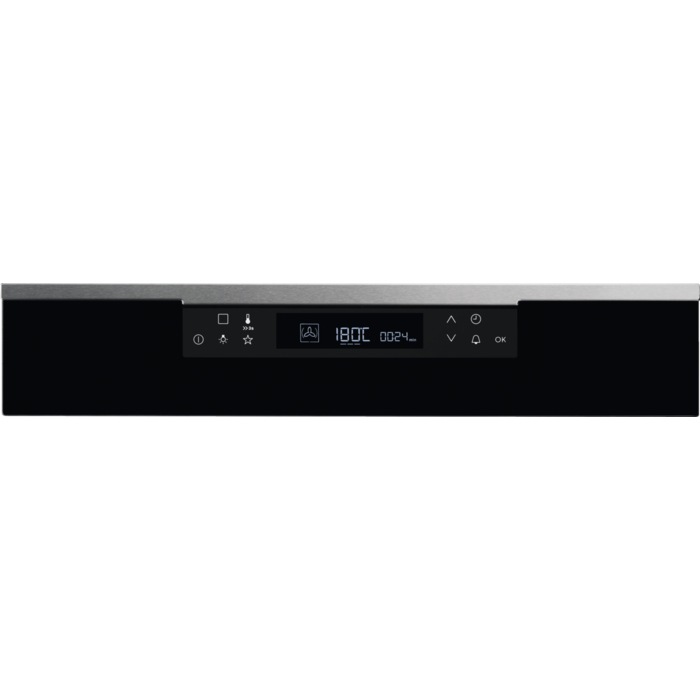 Electrolux KOFCP20X 72 L 2950 W Stainless steel – image 2