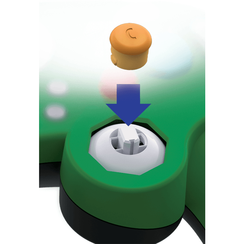 PDP Wired Fight Pad Pro - Luigi – image 5