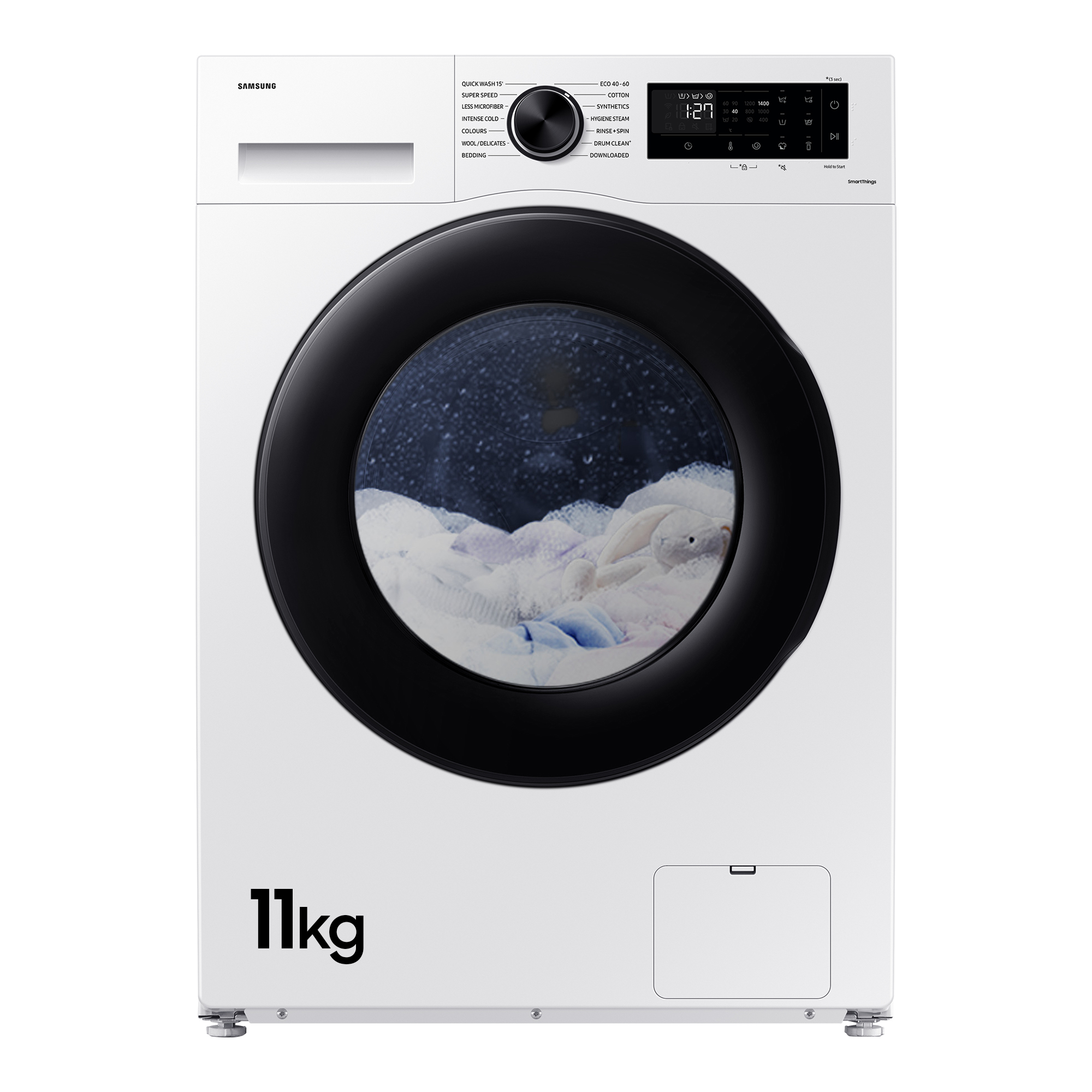 Samsung Series 5 AI Energy WW11DG5B25AEEU – image 1