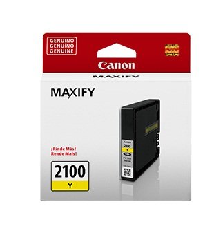 Canon PGI-2100 Y