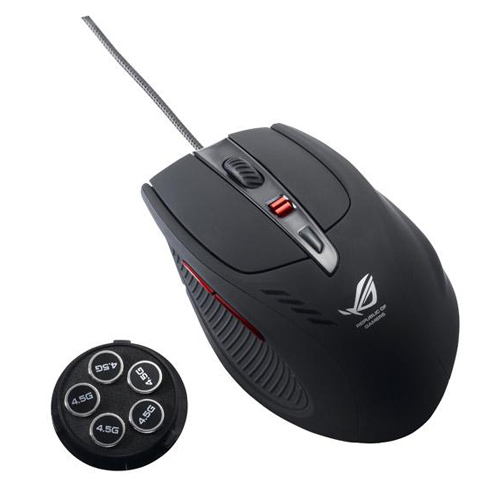 ASUS GX950 mouse Gaming USB Type-A Laser 8200 DPI – image 2