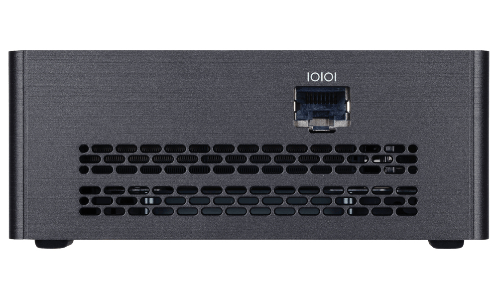 GIGABYTE GB-BSI3HAC-6100 PC/workstation barebone Black i3-6100U BGA 1356 – image 5