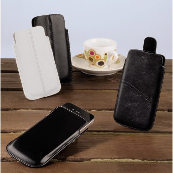 Hama Sleeve mobile phone case Holster Black – image 2