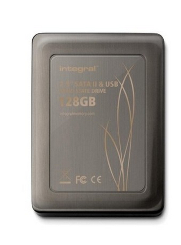 Integral INSSD128GS25MXA external solid state drive