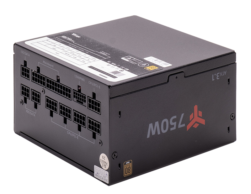 itek GBI750 power supply unit – image 2
