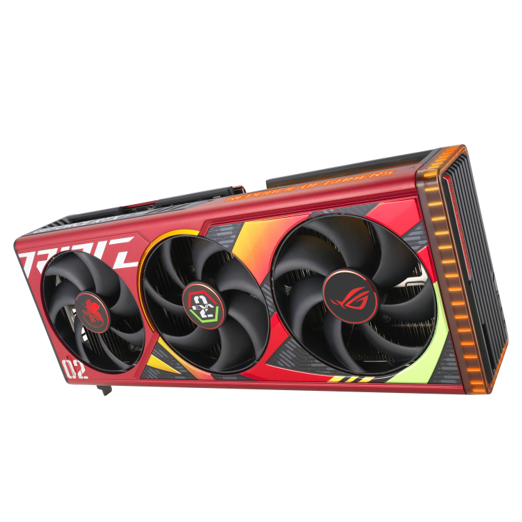 ASUS ROG -STRIX-RTX4090-O24G-EVA-02-EDITION NVIDIA GeForce RTX 4090 – image 8