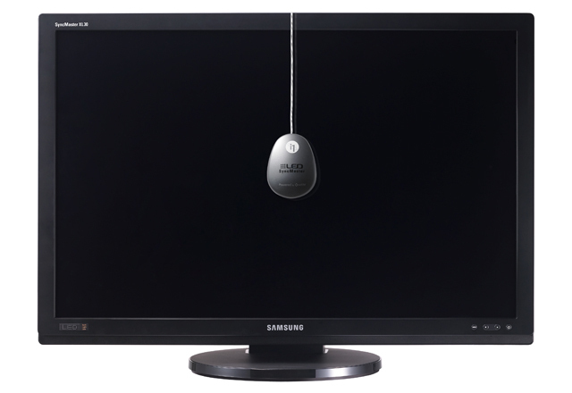Samsung XL30 computer monitor