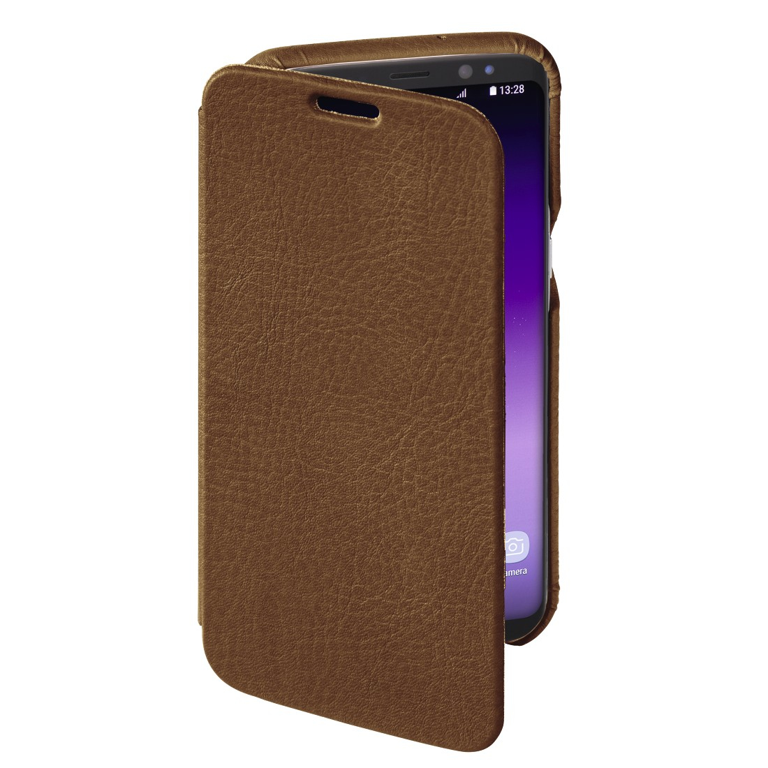 Hama 00181319 mobile phone case Folio Brown