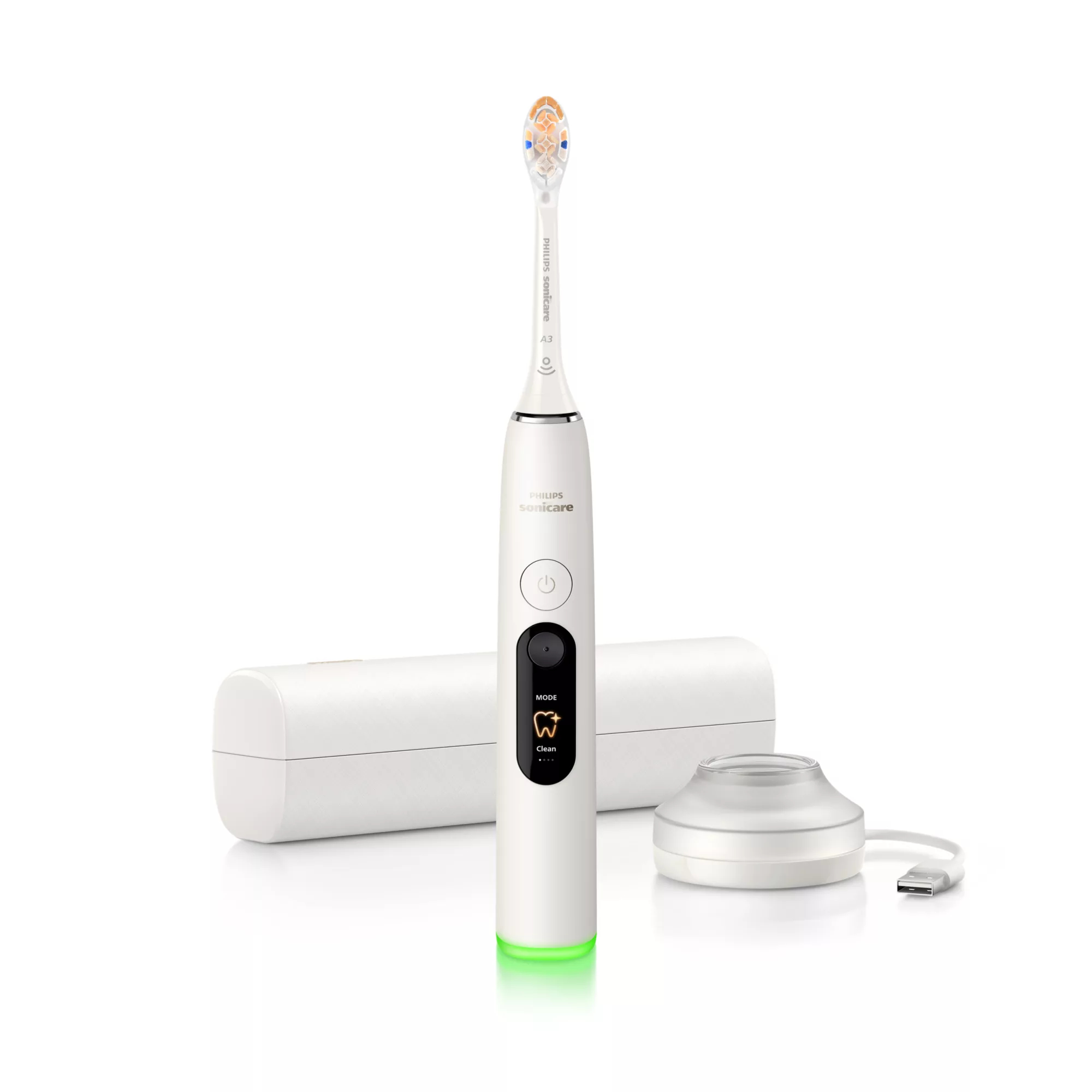 Philips DiamondClean 8000 HX8311/11 Rechargeable Toothbrush – image 1