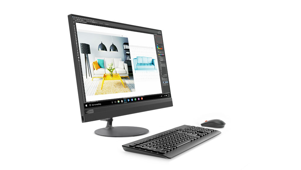 Lenovo AIO 520-24ICB